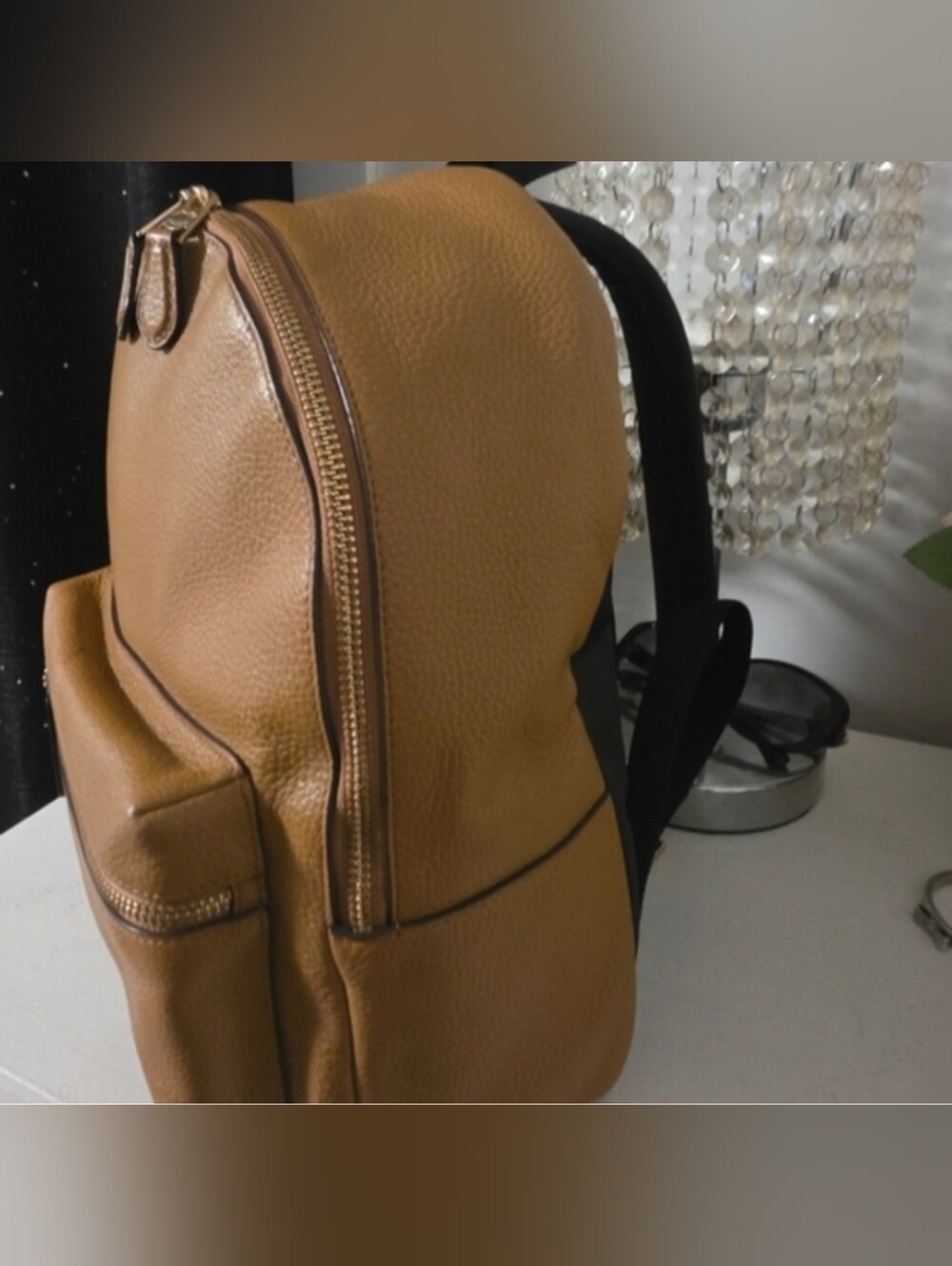 Coach Back Pack - Picture 3 of 8